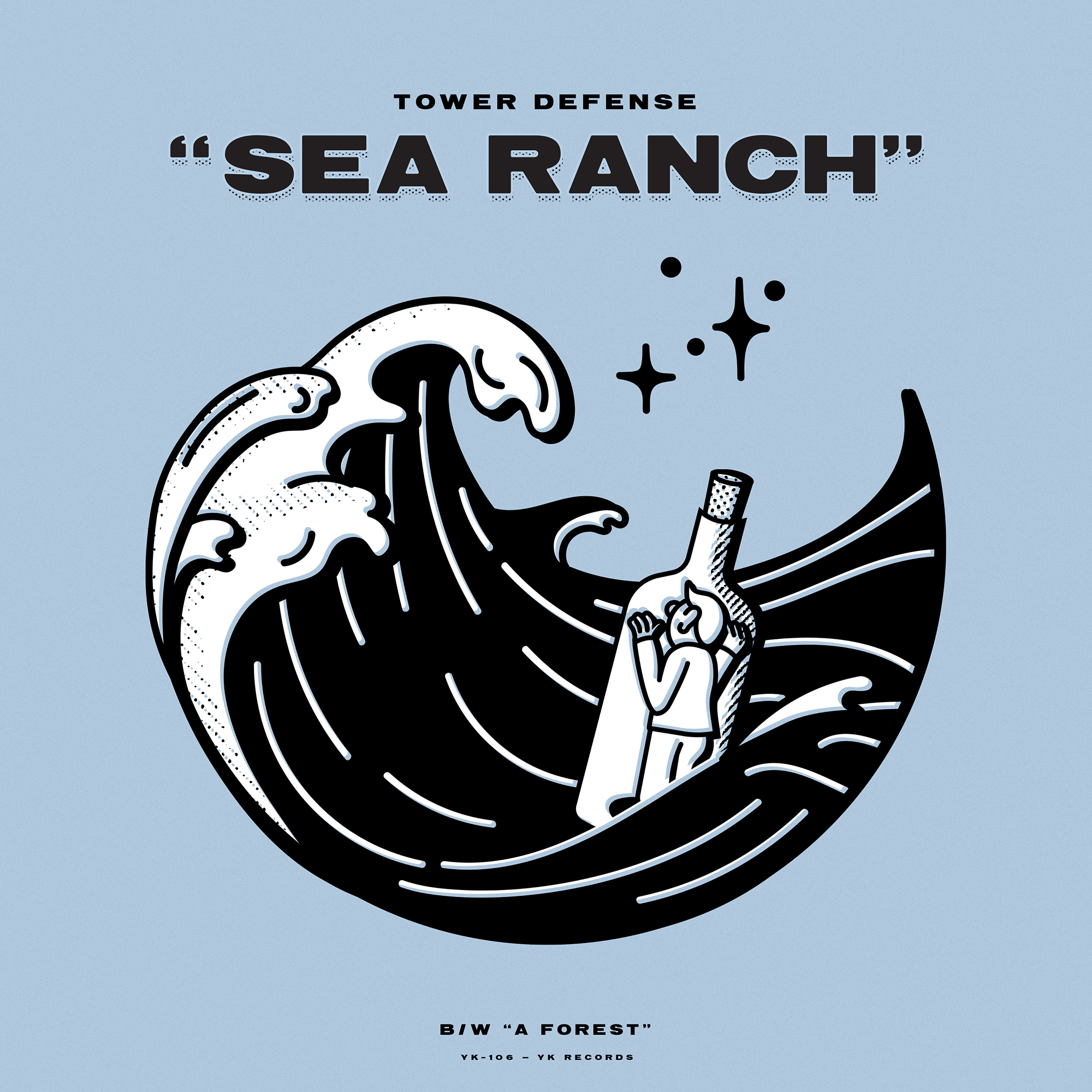 Tower Defense - Sea Ranch